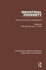 Industrial Property: Policy and Economic Development