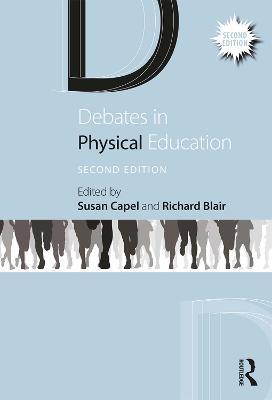 Debates in Physical Education - cover