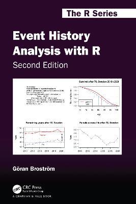 Event History Analysis with R - Goeran Brostroem - cover