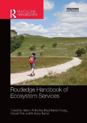 Routledge Handbook of Ecosystem Services - cover