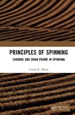 Principles of Spinning: Carding and Draw Frame in Spinning