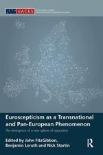 Euroscepticism as a Transnational and Pan-European Phenomenon: The Emergence of a New Sphere of Opposition