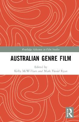 Australian Genre Film - cover