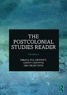 The Postcolonial Studies Reader - cover