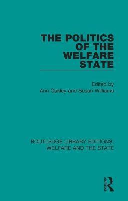 The Politics of the Welfare State - cover