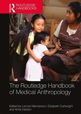 The Routledge Handbook of Medical Anthropology - cover