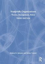 Nonprofit Organizations: Theory, Management, Policy