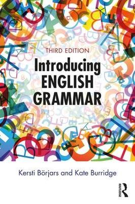 Introducing English Grammar - Kersti Börjars,Kate Burridge - cover