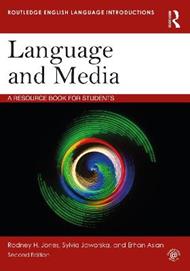 Language and Media: A Resource Book for Students