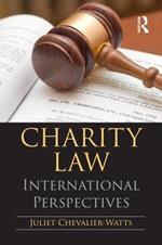 Charity Law: International Perspectives