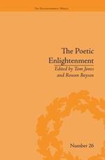 The Poetic Enlightenment: Poetry and Human Science, 1650–1820