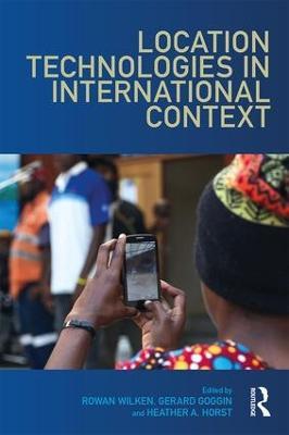 Location Technologies in International Context - cover