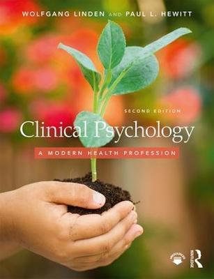 Clinical Psychology: A Modern Health Profession - Wolfgang Linden,Paul L. Hewitt - cover