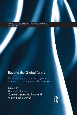 Beyond the Global Crisis: Structural Adjustments and Regional Integration in Europe and Latin America - cover