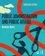 Public Administration and Public Affairs