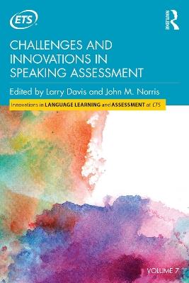 Challenges and Innovations in Speaking Assessment - cover