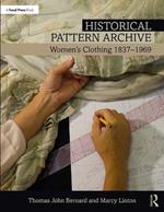 Historical Pattern Archive: Women’s Clothing 1837-1969