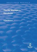 The Bid Manager's Handbook