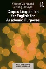 Corpus Linguistics for English for Academic Purposes