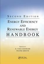 Energy Efficiency and Renewable Energy Handbook