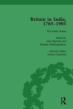 Britain in India, 1765-1905, Volume VI