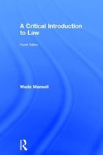 A Critical Introduction to Law