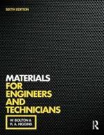 Materials for Engineers and Technicians