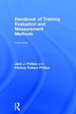 Handbook of Training Evaluation and Measurement Methods