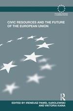 Civic Resources and the Future of the European Union