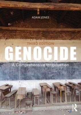 Genocide: A Comprehensive Introduction - Adam Jones - cover