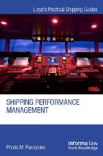 Shipping Performance Management