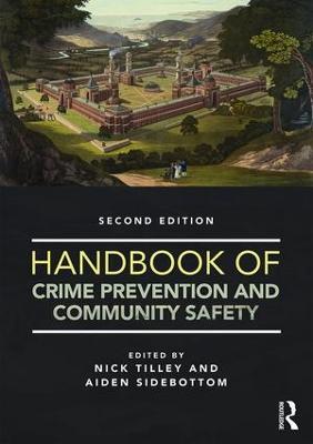 Handbook of Crime Prevention and Community Safety - cover