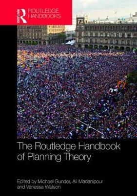 The Routledge Handbook of Planning Theory - cover