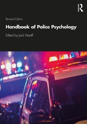 Handbook of Police Psychology - cover