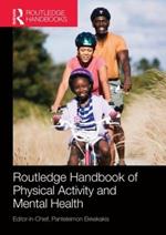 Routledge Handbook of Physical Activity and Mental Health