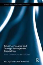 Public Governance and Strategic Management Capabilities: Public Governance in the Gulf States