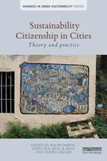 Sustainability Citizenship in Cities: Theory and practice