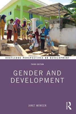 Gender and Development - Janet Momsen - cover