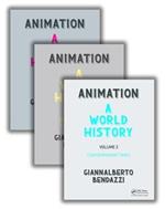 Animation: A World History: The Complete Set