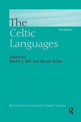 The Celtic Languages - cover