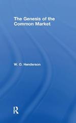 The Genesis of the Common Market