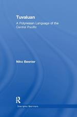 Tuvaluan: A Polynesian Language of the Central Pacific.