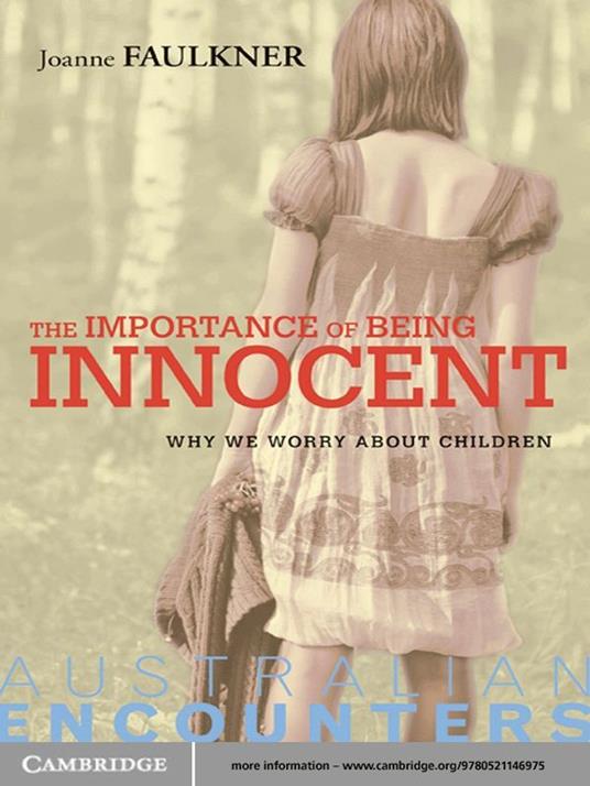 The Importance of Being Innocent