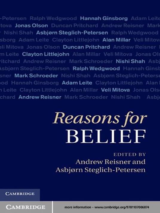 Reasons for Belief