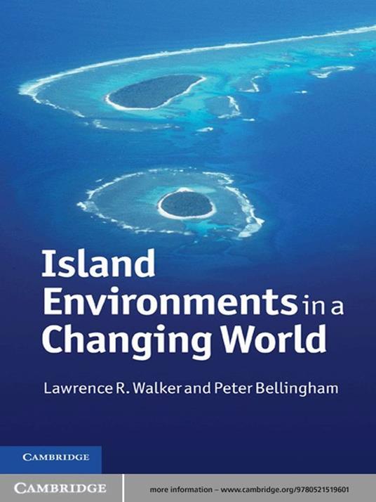 Island Environments in a Changing World