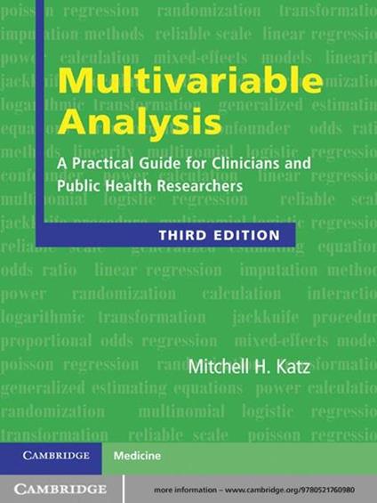 Multivariable Analysis