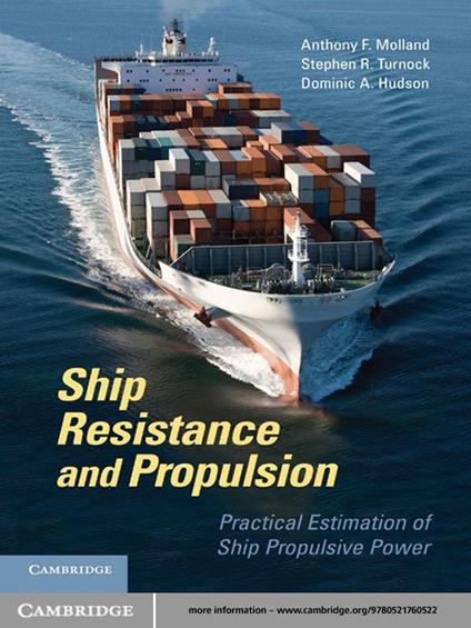 Ship Resistance and Propulsion