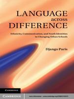 Language across Difference