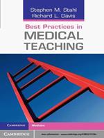 Best Practices in Medical Teaching