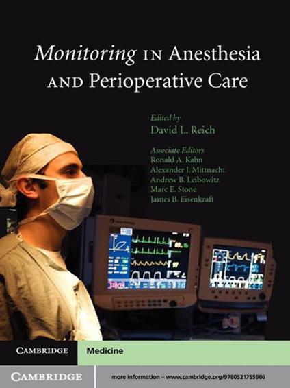 Monitoring in Anesthesia and Perioperative Care